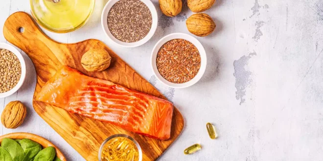 ¿Qué son los Omega 3?
