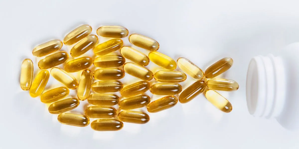 Suplemento de omega-3