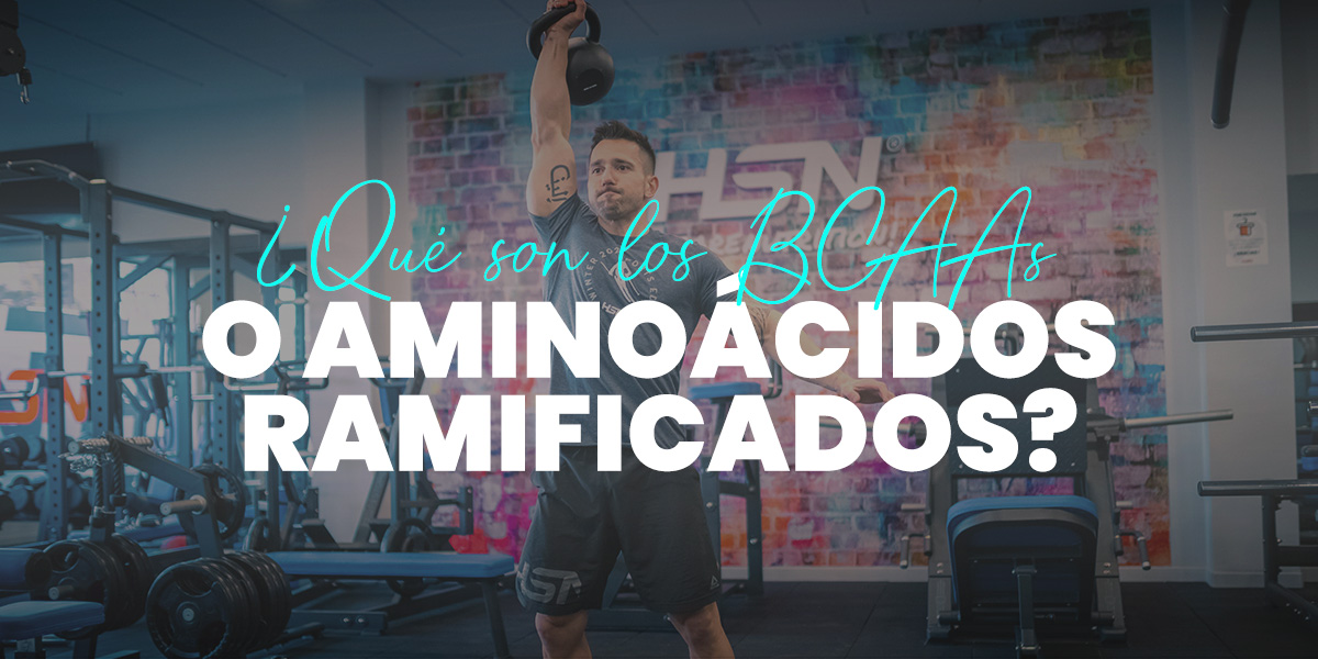 Para qué sirven los BCAAs o aminoácidos ramificados en deportistas