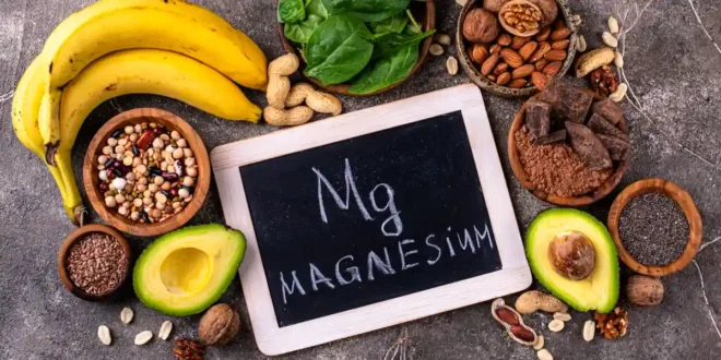 Top 10 alimentos más ricos en magnesio Top 10 alimentos más ricos en magnesio