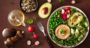Importancia de la Vitamina B12 en dietas veganas