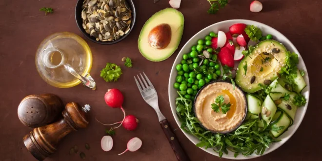 Importancia de la Vitamina B12 en dietas veganas