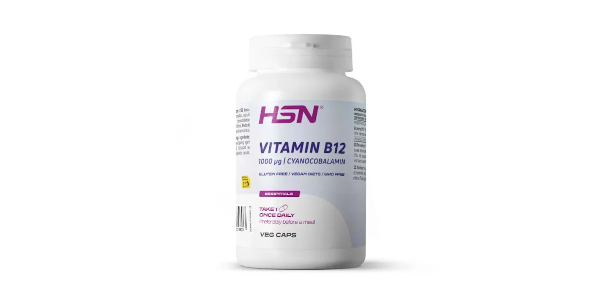 Vitamin B12 HSN