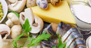 Los alimentos más ricos en Vitamina D3