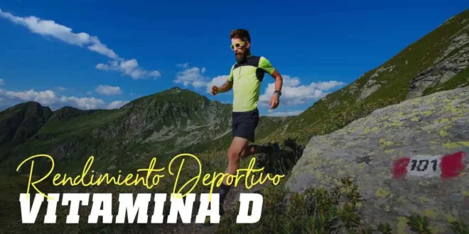 Cómo ayuda la vitamina d al rendimiento deportivo Cómo ayuda la vitamina d al rendimiento deportivo