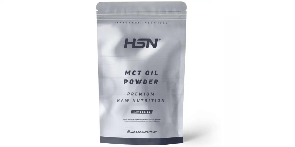 RawSeries MCT Oil Powder