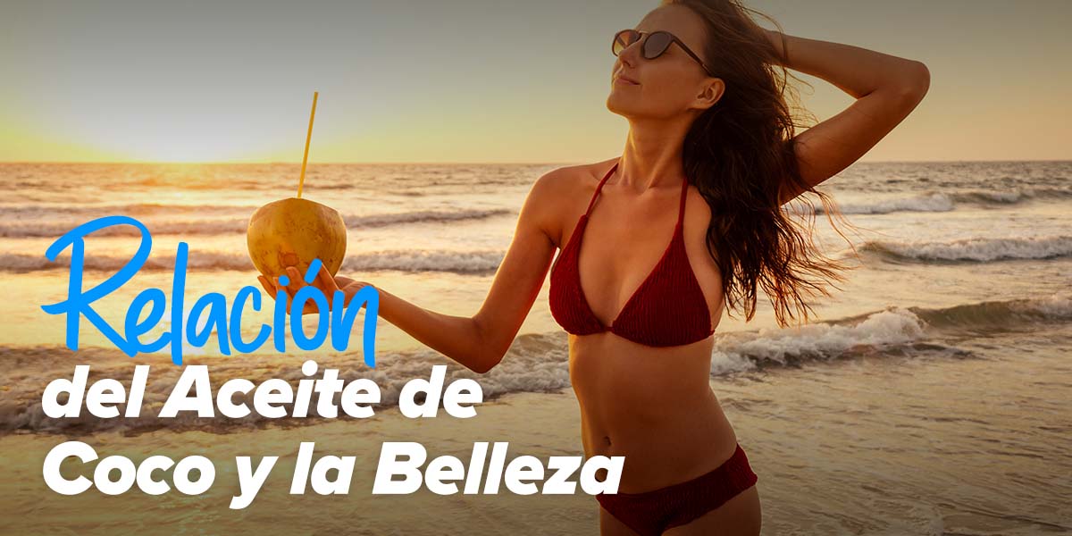 El “mundo beauty” cae rendido ante el Aceite de Coco