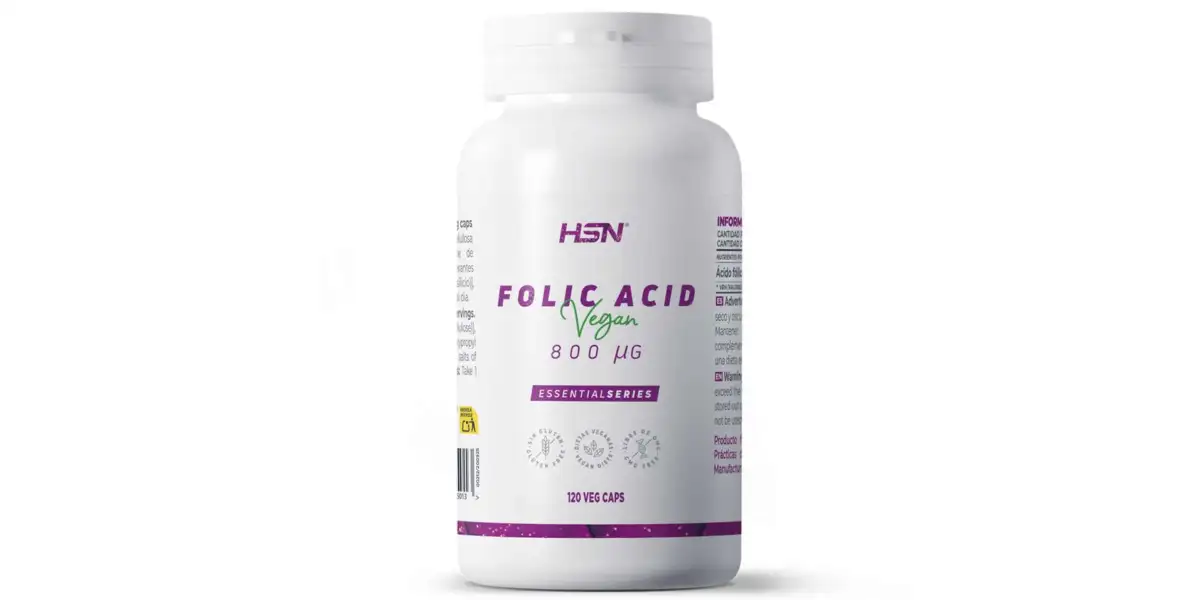 Acide folique 800mcg de EssentialSeries