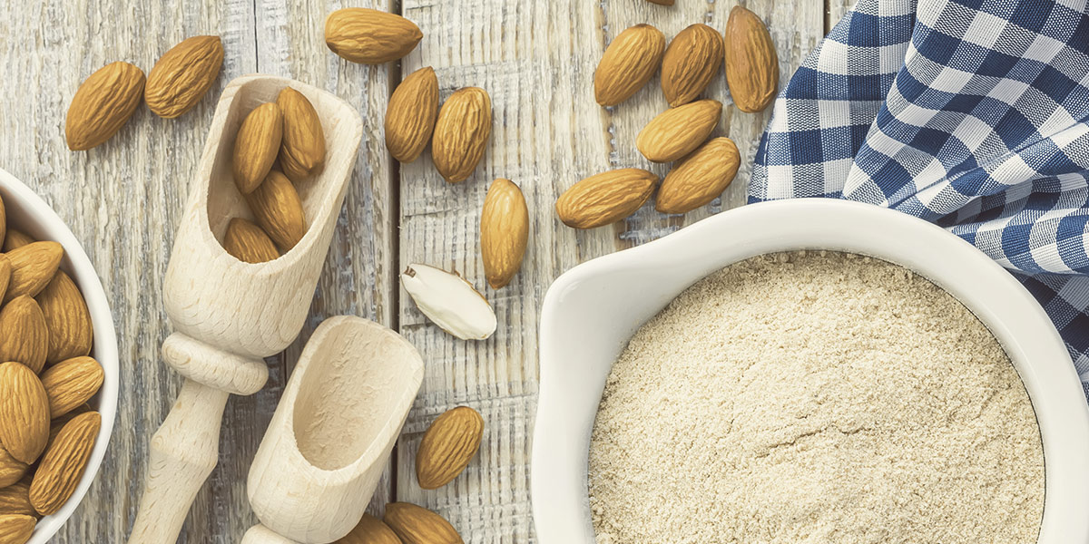 Frutos Secos Proteínas Vegetales