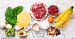 Para qué sirve Vitamina B y cuáles son las funciones de cada tipo en el cuerpo