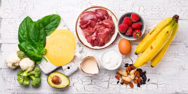 Para qué sirve Vitamina B y cuáles son las funciones de cada tipo en el cuerpo Para qué sirve Vitamina B y cuáles son las funciones de cada tipo en el cuerpo