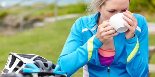 La cafeína es puro estímulo, ¡también en el mundo deportivo!