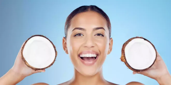 Propiedades del aceite de coco para la salud