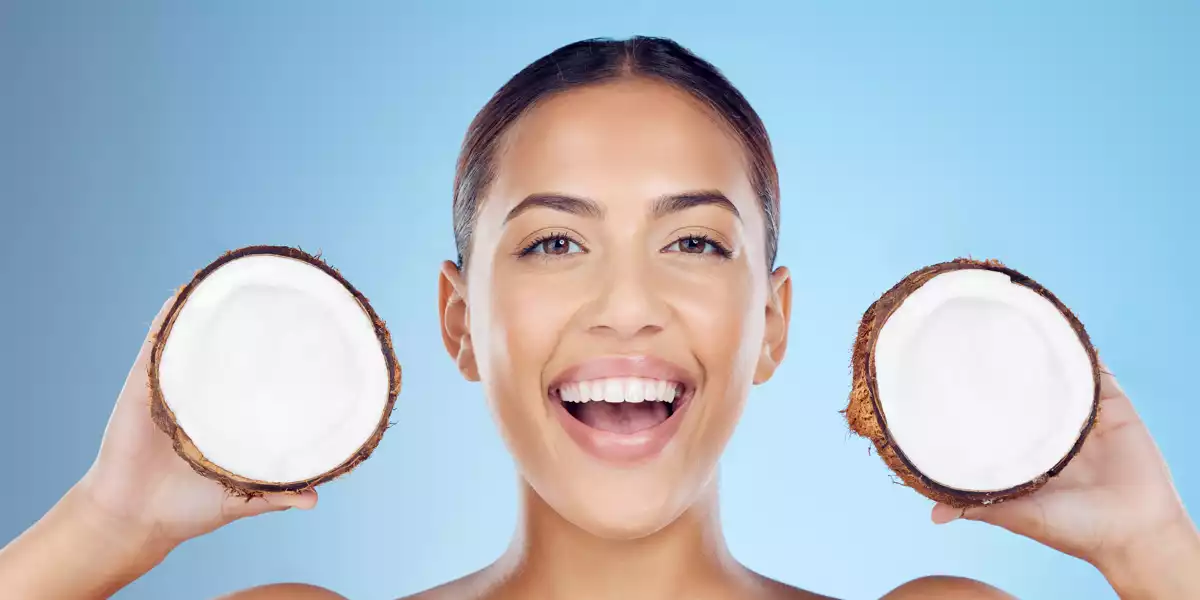 Propiedades del aceite de coco para la salud