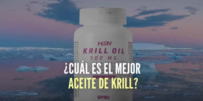 ¿Cuál es el mejor Aceite de Krill, potente antioxidante de Antártida? ¿Cuál es el mejor Aceite de Krill, potente antioxidante de Antártida?