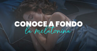 Melatonina a fondo