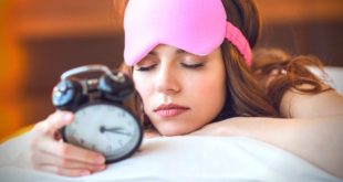 Melatonina para dormir