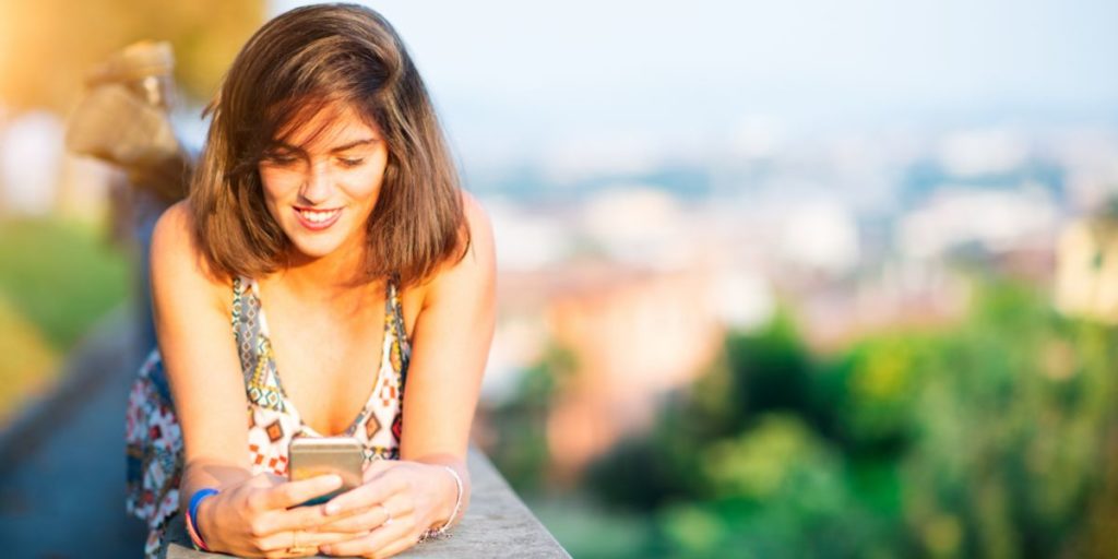 Muestrate tal como eres en Redes Sociales