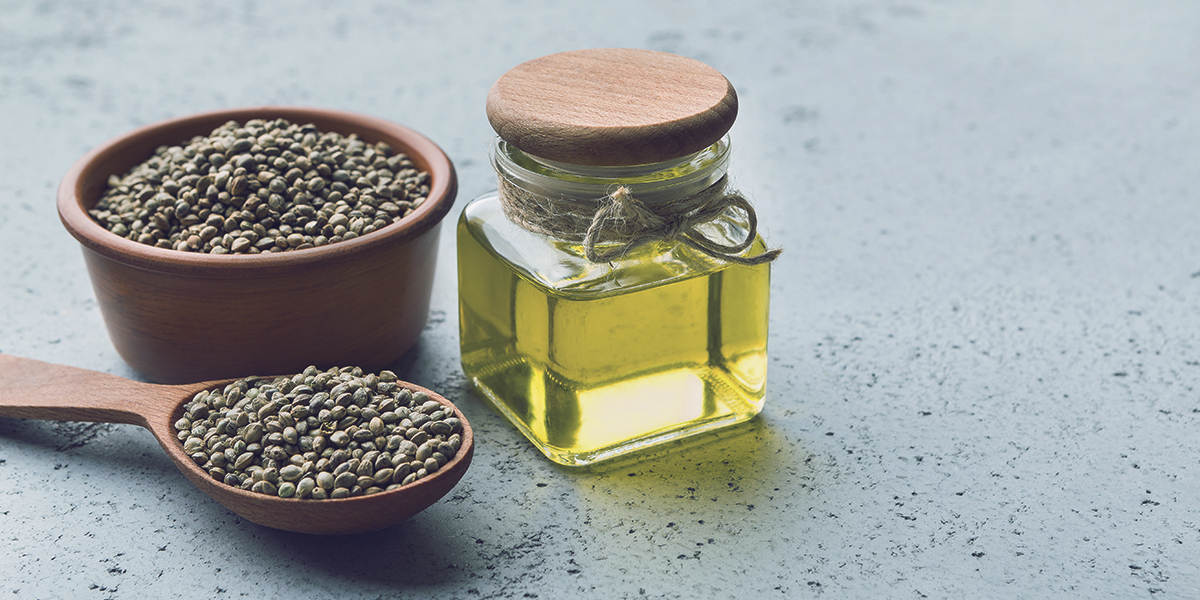 Proteína de Cáñamo Vegetal