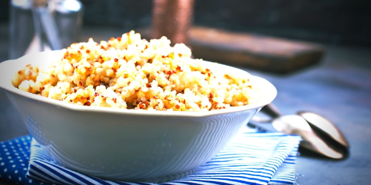 Quinoa Proteína Vegetal