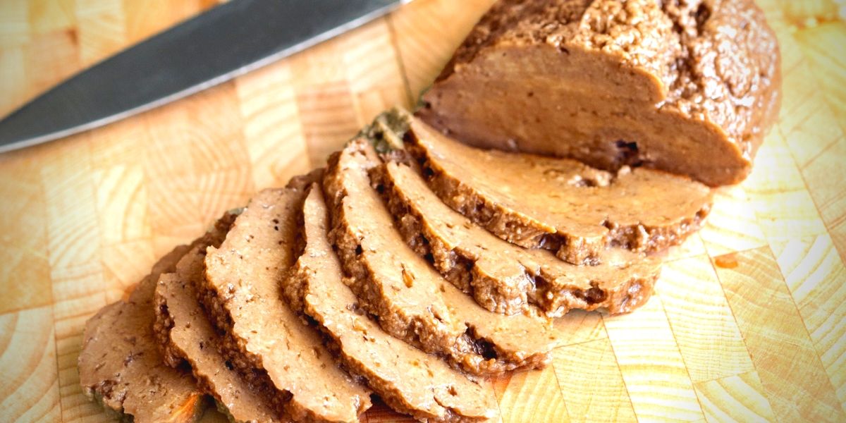 Seitán Proteína Vegetal