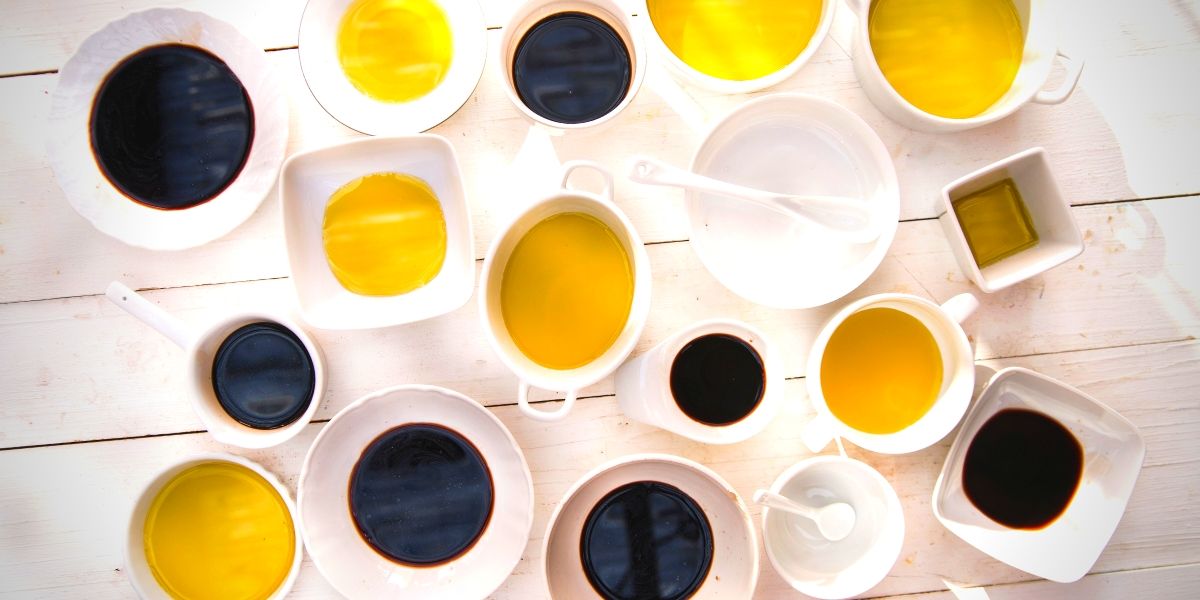Tipos de Aceites Tipos de Aceites
