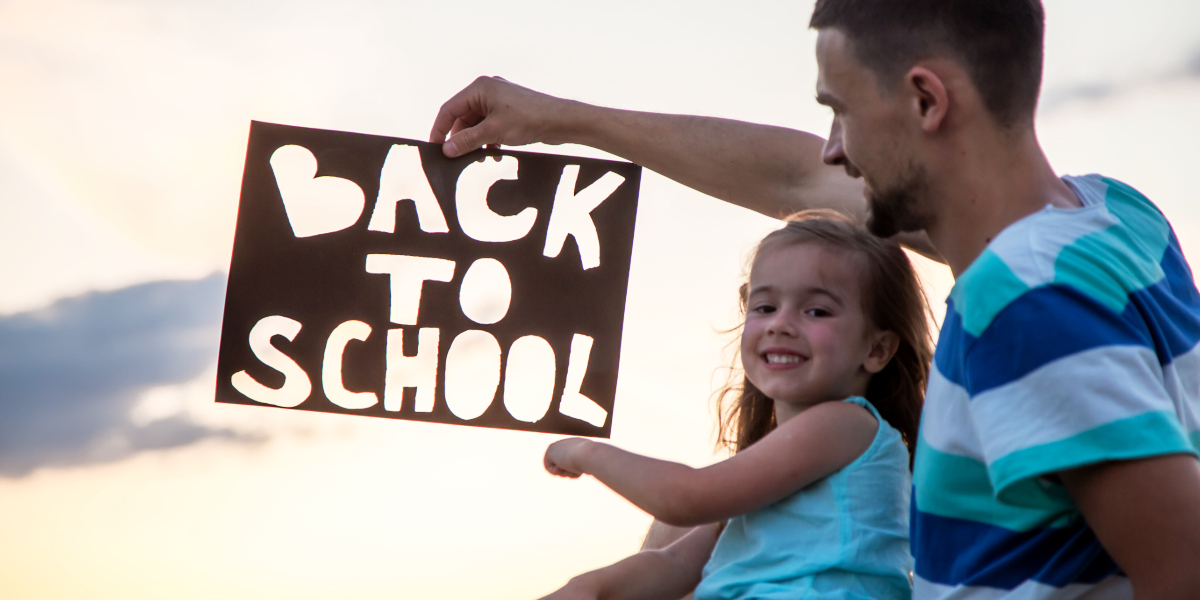 Vuelta al cole tras las vacaciones