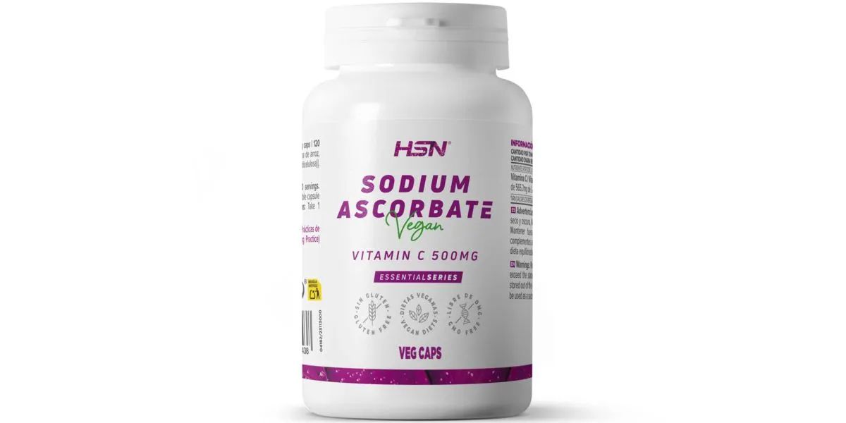 Natriumascorbat von EssentialSeries