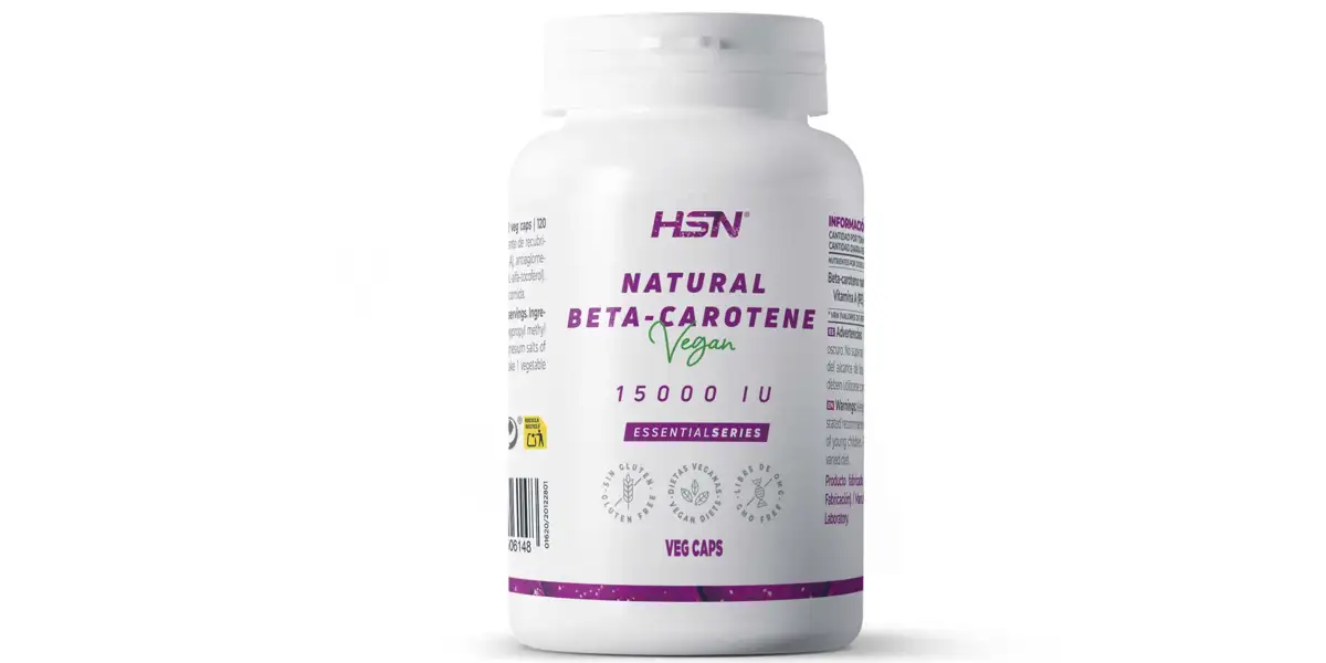 Beta-Carotene di EssentialSeries