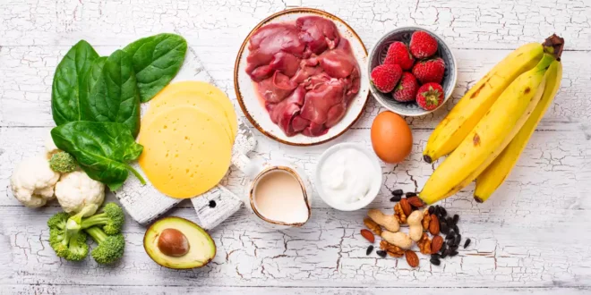 Alimentos Ricos en Biotina: Fuentes Nutricionales y Lista Completa