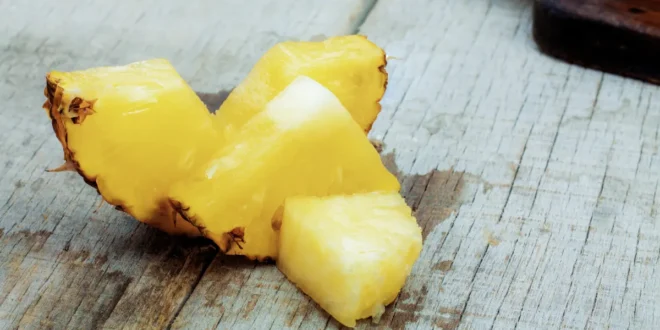 Bromelaína: Qué es, Propiedades y Contraindicaciones Bromelaína: Qué es, Propiedades y Contraindicaciones