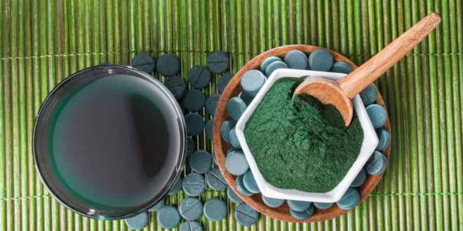 Qué es la Chlorella y cuáles son sus beneficios en la salud Qué es la Chlorella y cuáles son sus beneficios en la salud