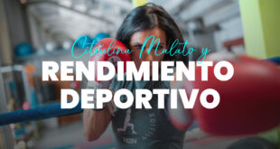 Citrulina Malato para Rendimiento Deportivo