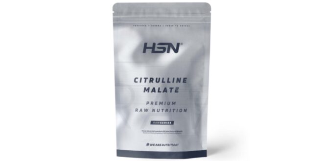 Citrulina Malato: ¡Todo lo que Debes Saber! - HSN