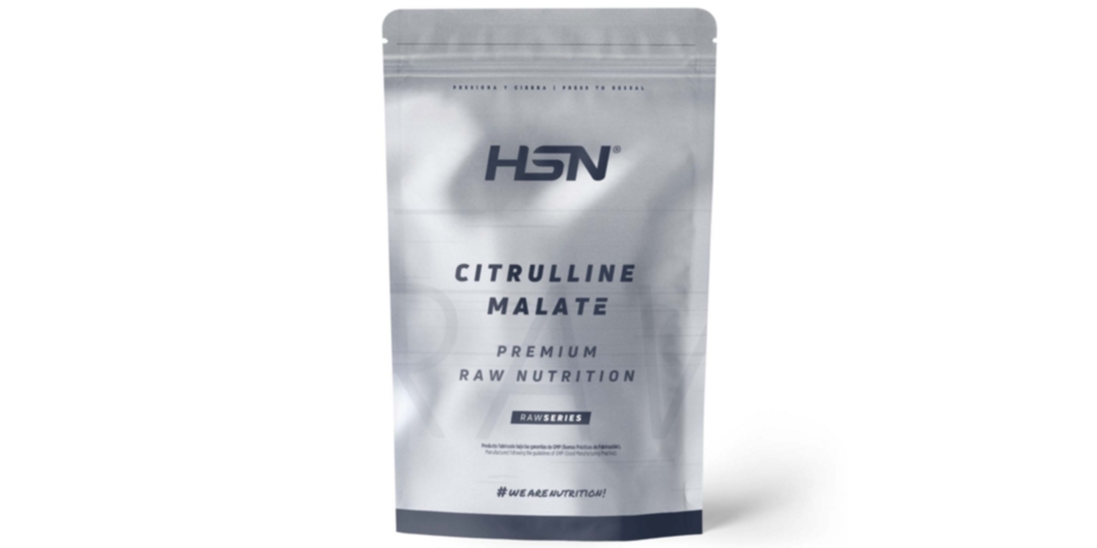 Citrulina Malato en Polvo de RawSeries Citrulina Malato en Polvo de RawSeries