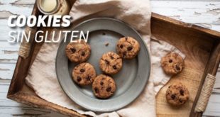 Cookies Sin Gluten