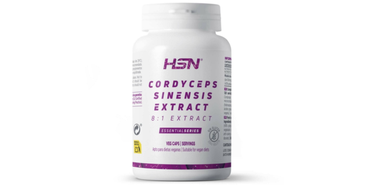 Cordyceps de EssentialSeries