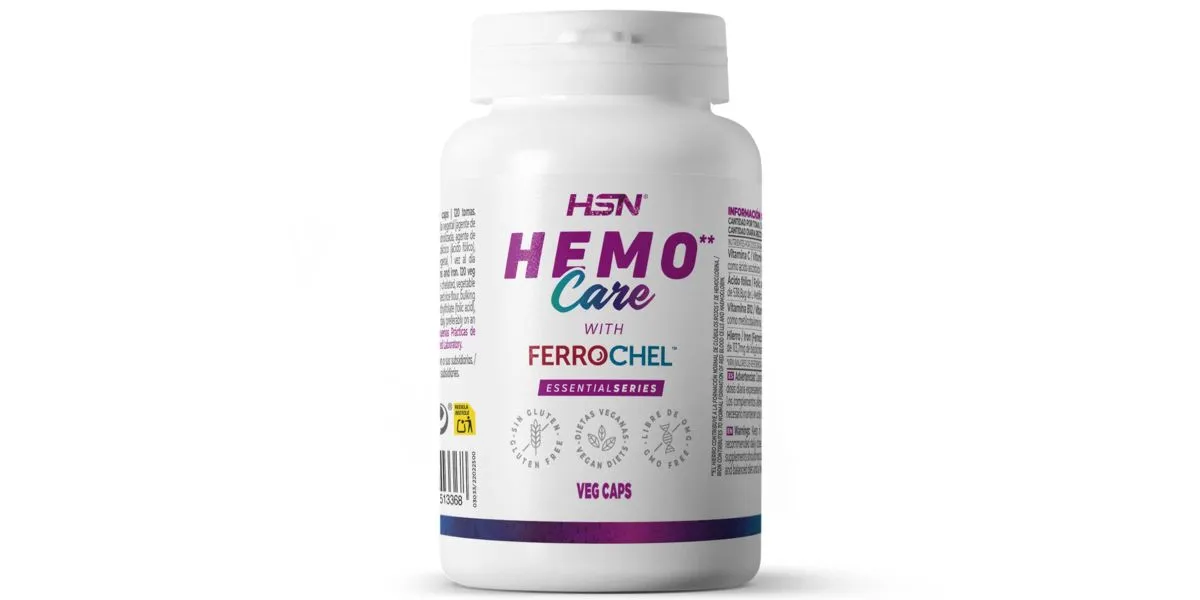 Hemo Care von EssentialSeries