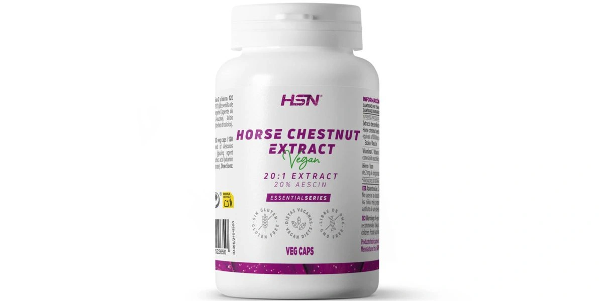 Extrait de Marronnier d’Inde (20:1) 250mg de Essentialseries