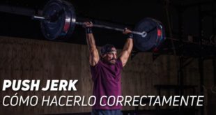 Push Jerk