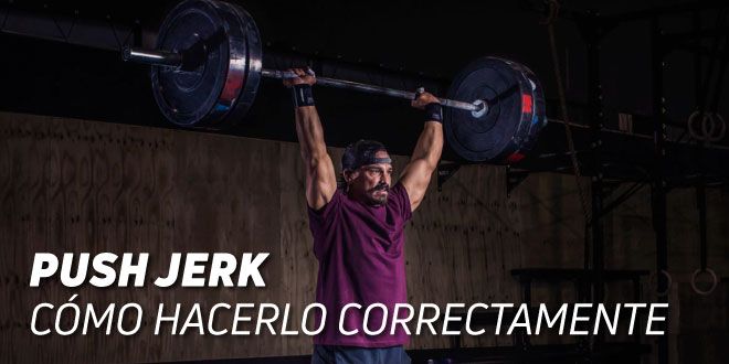 Push Jerk