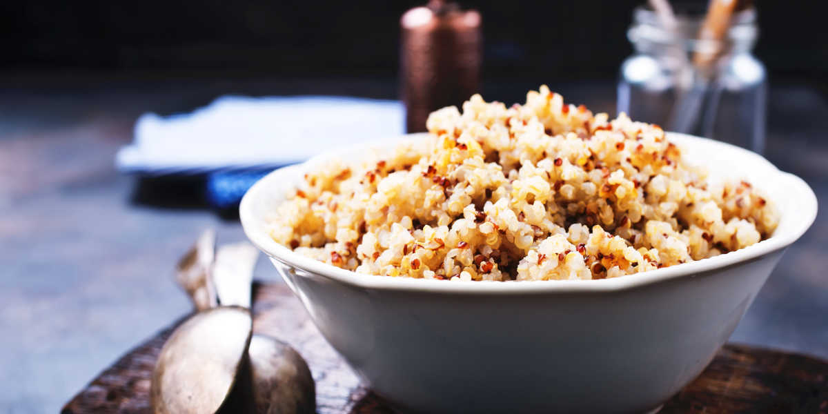 ¿Es la quinoa un efectivo antioxidante? ¿Es la quinoa un efectivo antioxidante?