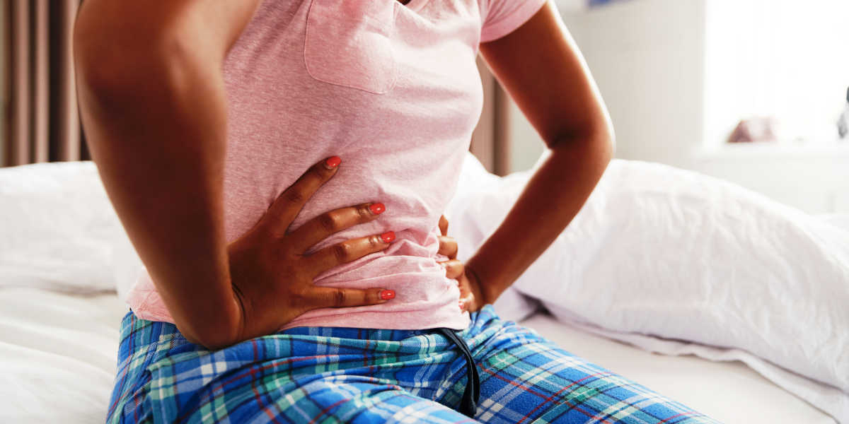 ¿Cómo alivia el síndrome pre-menstrual la damiana?