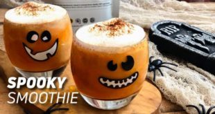 Smoothie Terrorífico