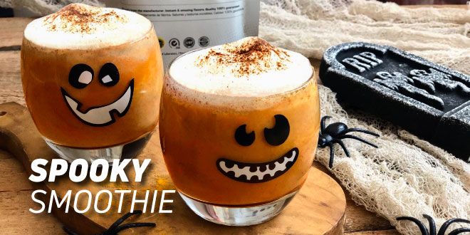 Smoothie Terrorífico