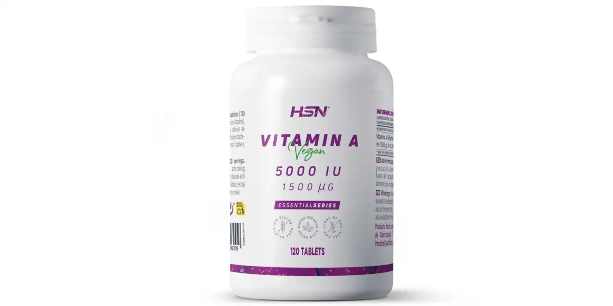 Vitamine A de EssentialSeries