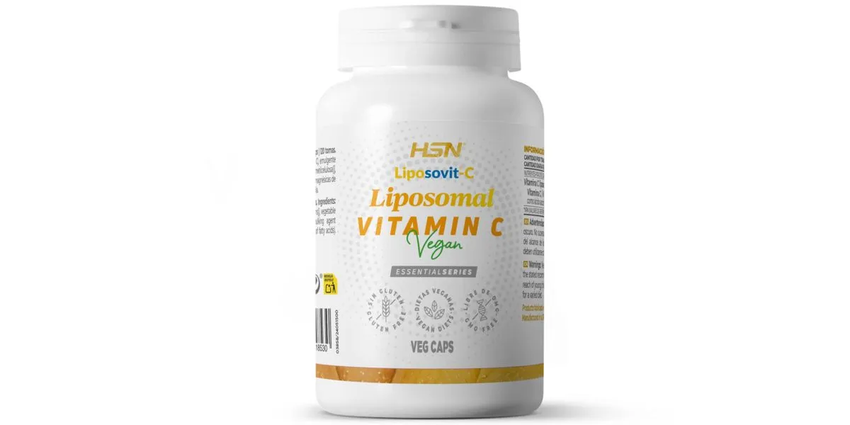 Liposomales Vitamin C Liposovit® von EssentialSeries