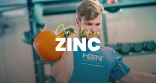Cómo tomar Zinc