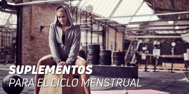 Suplementación en Función del Ciclo Menstrual