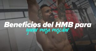 Beneficios del HMB